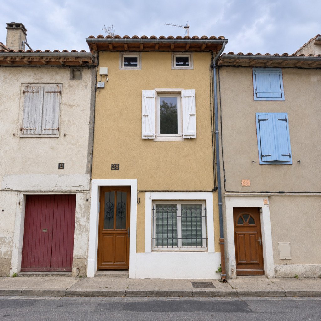 Adapter une maison à la vie en colocation.