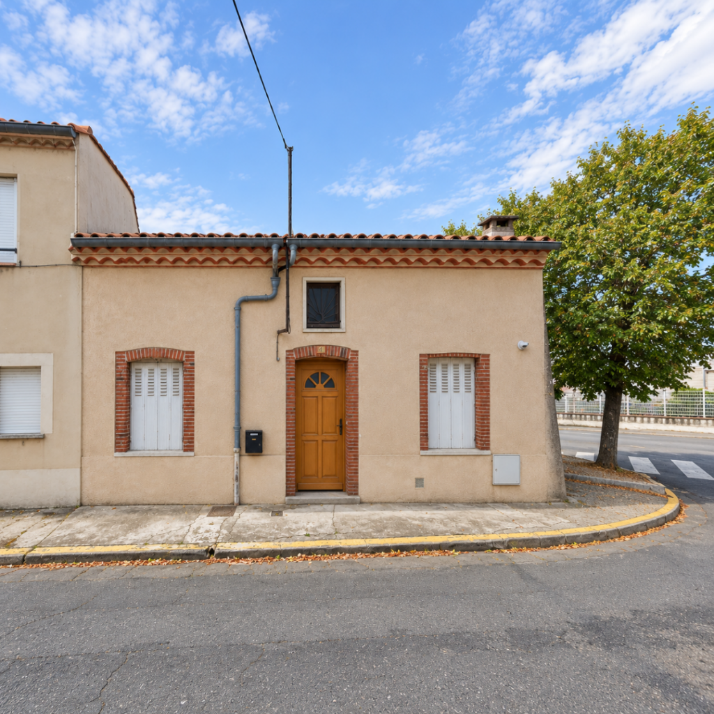 Une maison, deux façons d’habiter