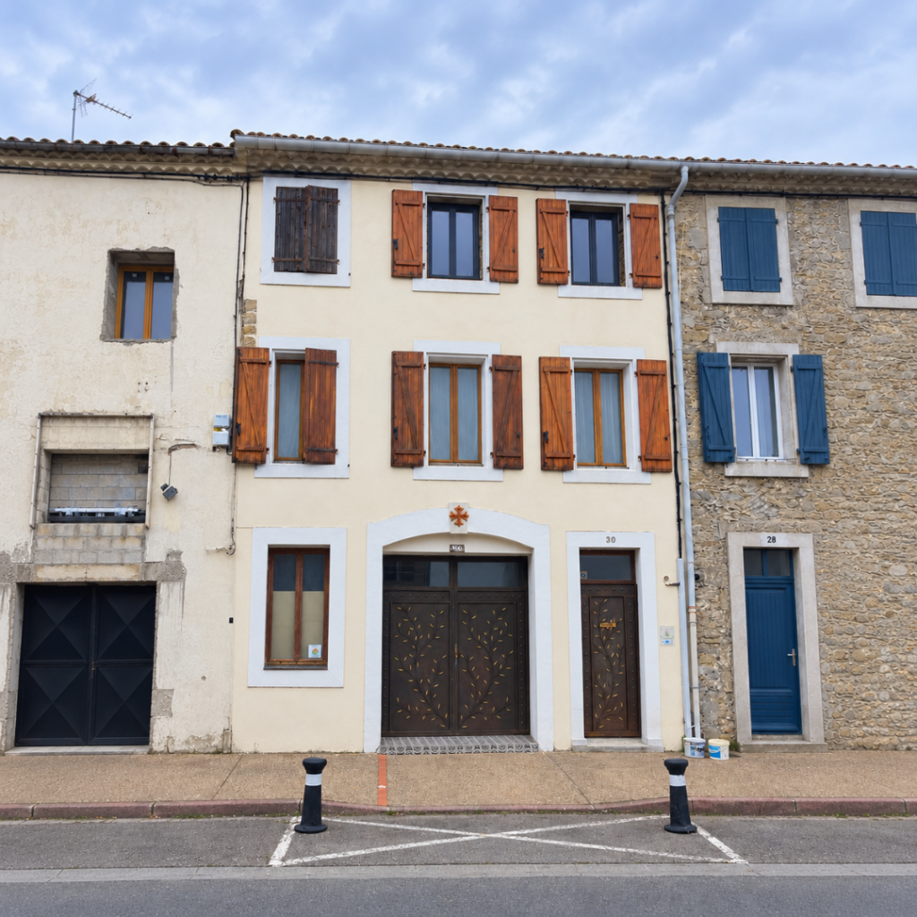 Retrouver des usages dans les espaces annexes.