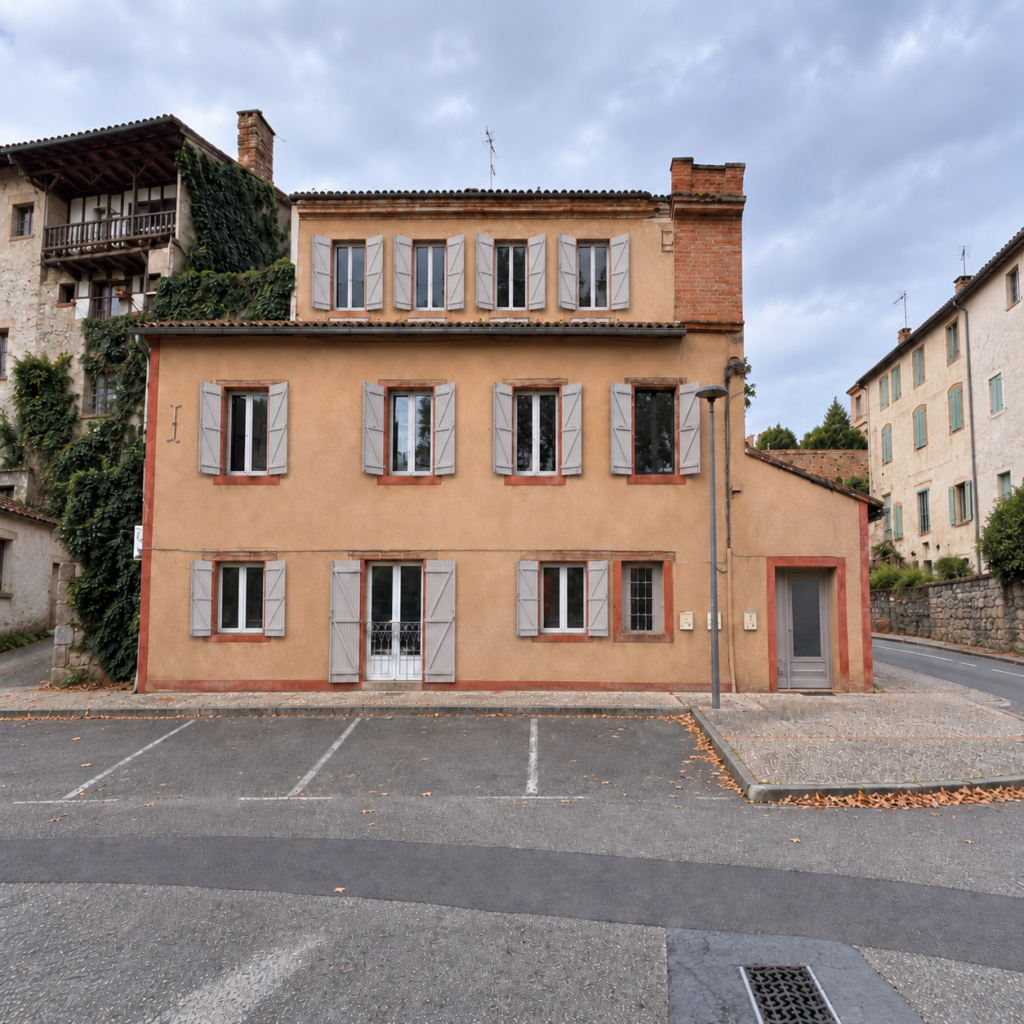 Rénover un logement et harmoniser l’ensemble.