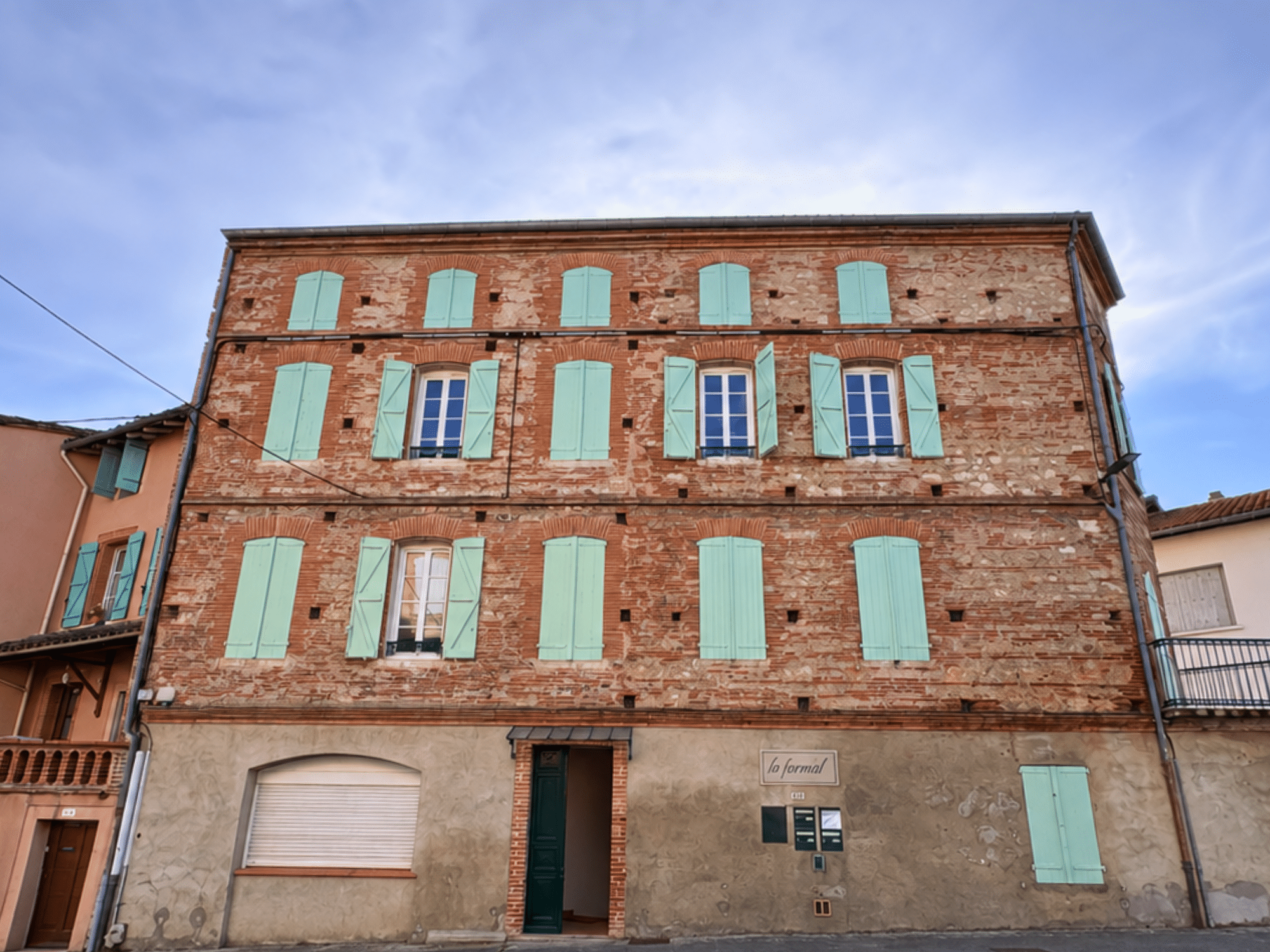Immeuble ancien — Acquérir