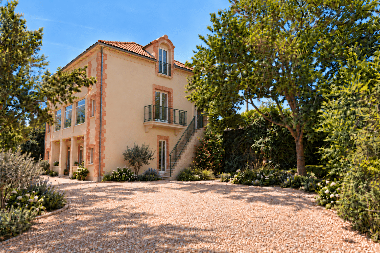 Maison et jardin — Bien vieillir
