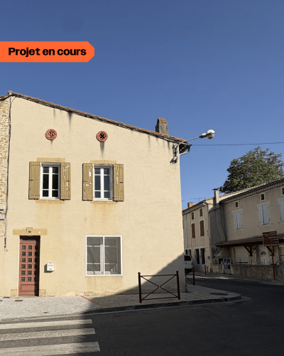 Façade investissement Aline