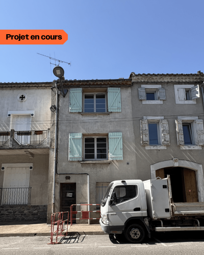 Façade investissement Guilhem Manuela