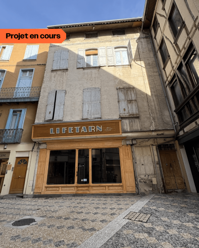 Façade investissement Jean-Philippebénédicte