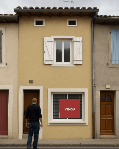 Façade investissement Lucas